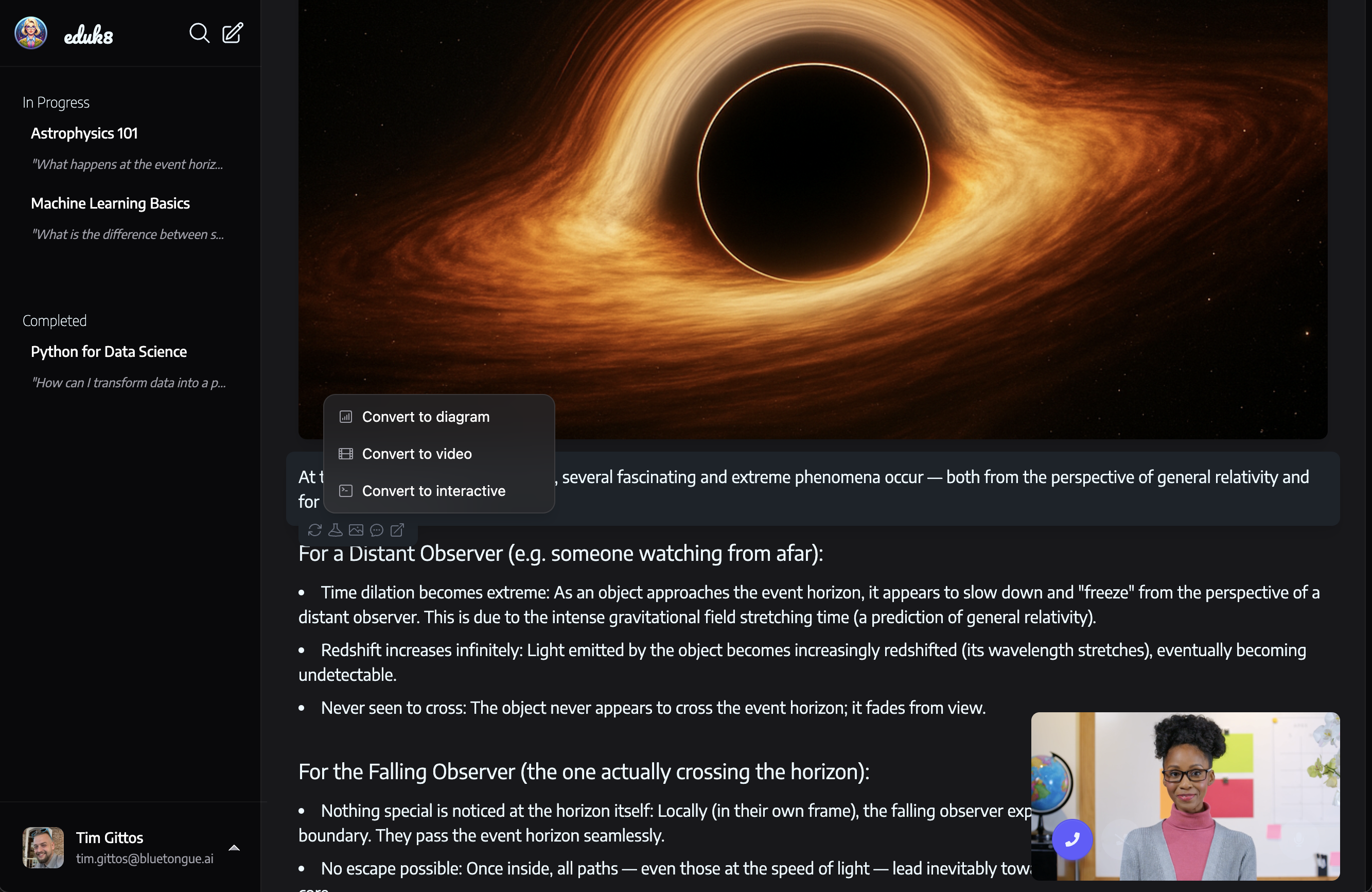 Product screenshot