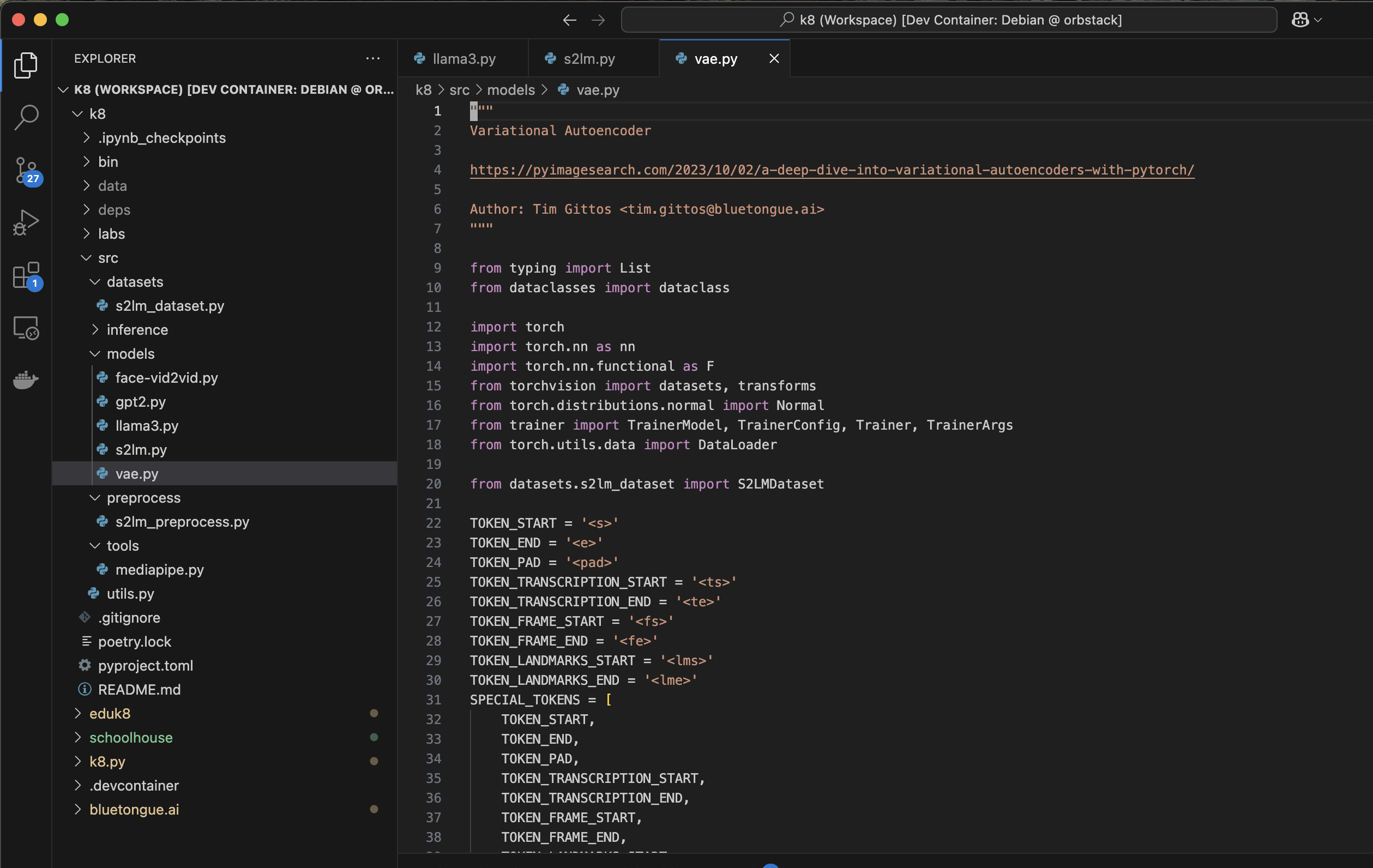 Product screenshot